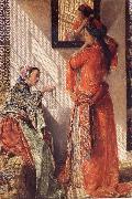 John Frederick Lewis, Private Conversation